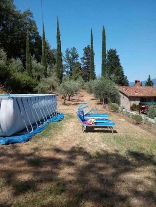 Monolocale, Letto Matrimoniale, La Cantina Vivajo Exteriör bild